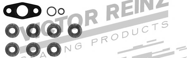 REINZ 04-10013-01 Монтажный комплект, компре...