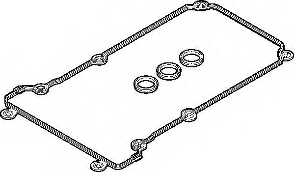ELRING 246.100 Комплект прокладок, крышка 