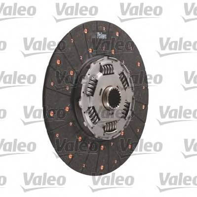 VALEO 807522 Диск сцепления VALEO 807522 Диск сцепления