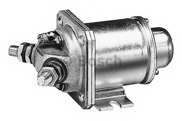 BOSCH 0 333 006 006 Реле, робочий струм; Реле