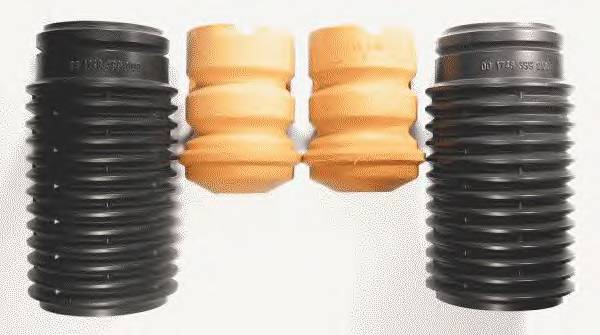 SACHS 900 023 Пилозахисний комілект, амо...