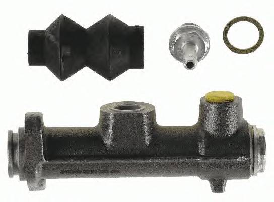 SACHS 6284 600 107 Головний циліндр, система з... SACHS 6284 600 107 Головний циліндр, система з...
