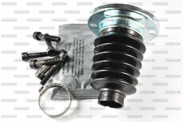 PASCAL G6A010PC Комплект пылника, приводно