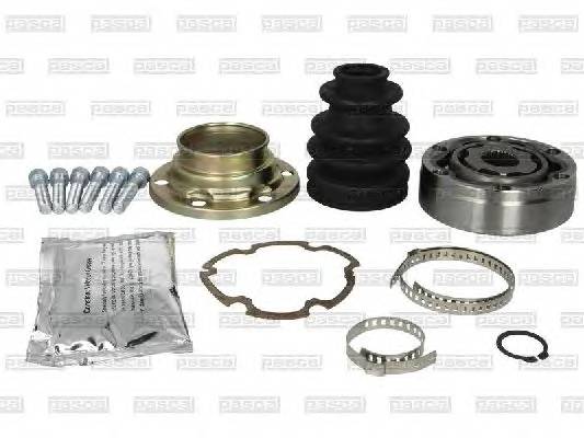 PASCAL G7W030PC Шарнирный комплект, привод