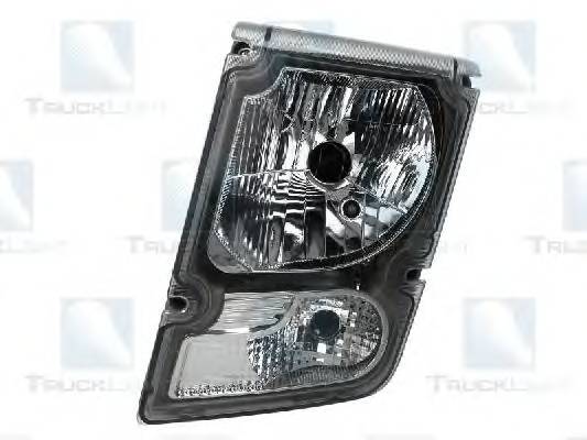 TRUCKLIGHT HL-VO007L Основная фара