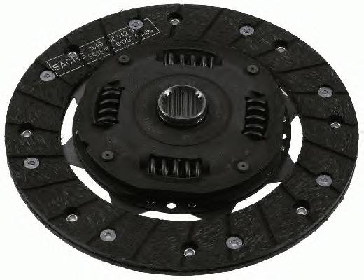 SACHS 1878 054 741 Диск зчеплення SACHS 1878 054 741 Диск зчеплення