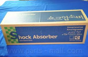 PARTS-MALL PJC-FR009 Амортизатор