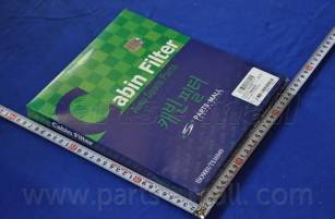 PARTS-MALL PMC-009 Фільтр, повітря у внутрішнь...