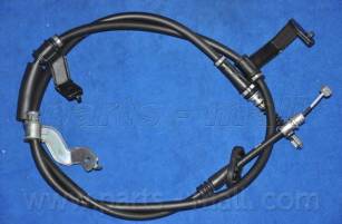 PARTS-MALL PTA-524 Трос, стоянкова гальмівна с... PARTS-MALL PTA-524 Трос, стоянкова гальмівна с...