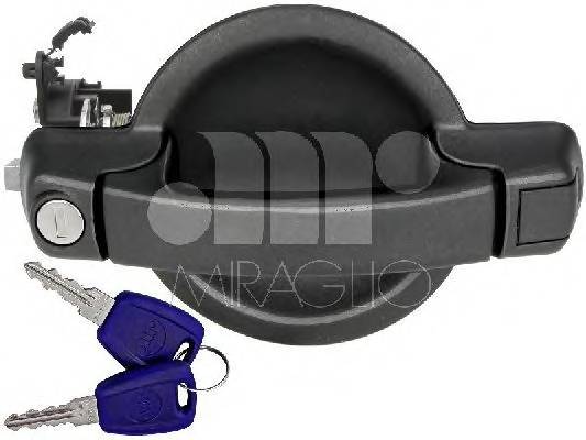 MIRAGLIO 80/503 Ручка двери