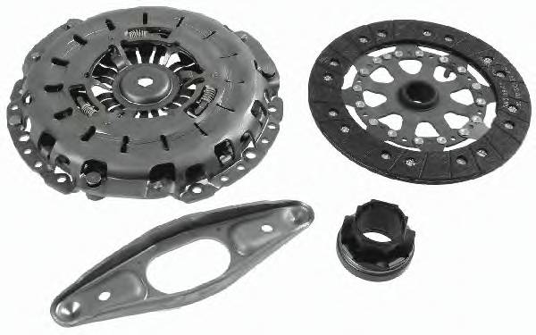 SACHS 3000 951 906 Комплект сцепления SACHS 3000 951 906 Комплект сцепления