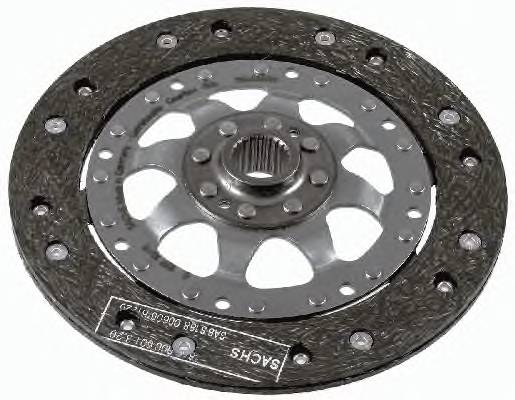 SACHS 1864 533 133 Диск сцепления SACHS 1864 533 133 Диск сцепления