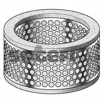 PURFLUX A591 Воздушный фильтр