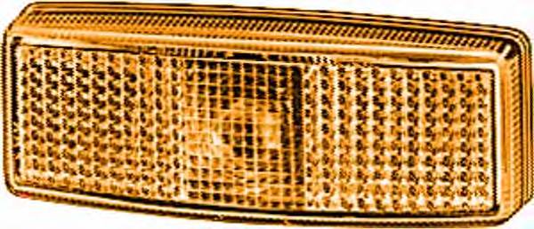 HELLA 2PS 006 717-031 Боковой габаритный фонарь