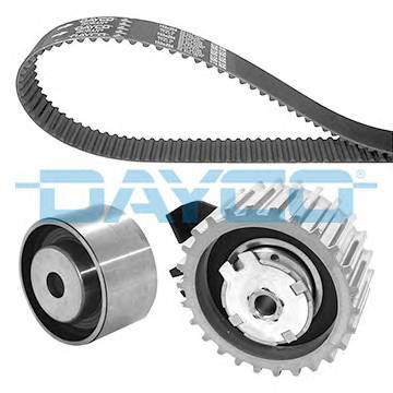 DAYCO KTB449 Комплект ременя ГРМ DAYCO KTB449 Комплект ременя ГРМ