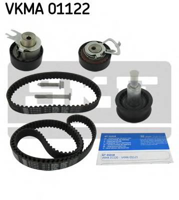 SKF VKMA 01122 Комплект ременя ГРМ SKF VKMA 01122 Комплект ременя ГРМ