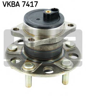 SKF VKBA 7417 Комплект подшипника ступиц