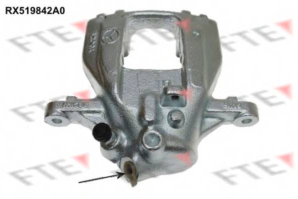 FTE RX519842A0 Тормозной суппорт