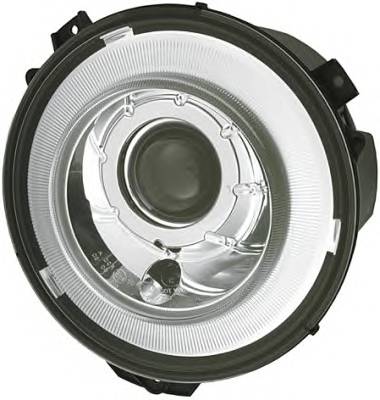 HELLA 1ZS 271 531-111 Основная фара