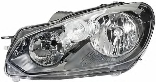HELLA 1EG 009 901-211 Основная фара HELLA 1EG 009 901-211 Основная фара