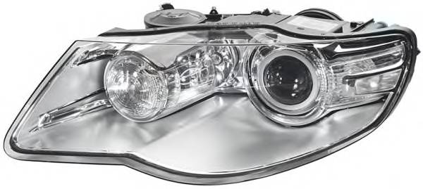 HELLA 1ZS 009 452-141 Основная фара HELLA 1ZS 009 452-141 Основная фара