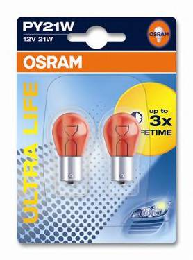 OSRAM 7507ULT-02B Лампа накаливания, фонарь у...