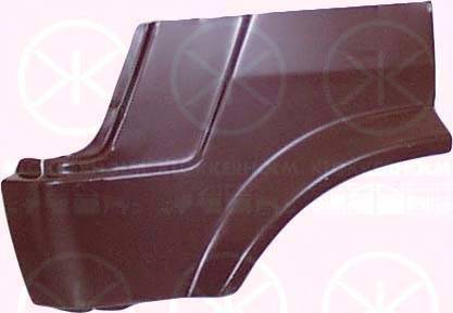 KLOKKERHOLM 3545321 Крыло