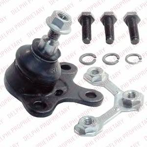 DELPHI TC753 Несущий / направляющий шарн...