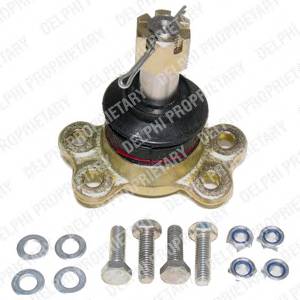 DELPHI TC1230 Несущий / направляющий шарн