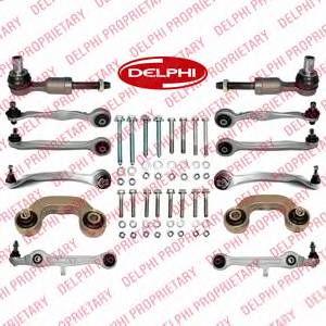 DELPHI TC1500KIT Ремкомплект, поперечный ры