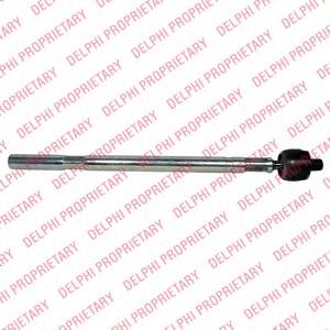 DELPHI TA2463 Осевой шарнир, рулевая тяга