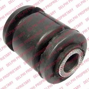 DELPHI TD698W Підвіска, важіль незалежно...