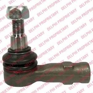 DELPHI TA2449 Наконечник поперечной руле... DELPHI TA2449 Наконечник поперечной руле...