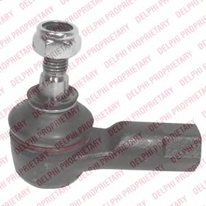 DELPHI TA2442 Наконечник поперечної керм... DELPHI TA2442 Наконечник поперечної керм...