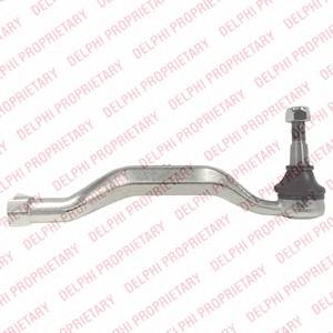 DELPHI TA2483 Наконечник поперечної керм... DELPHI TA2483 Наконечник поперечної керм...