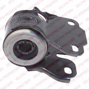 DELPHI TD763W Подвеска, рычаг независимо...