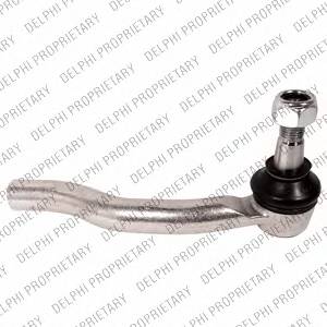 DELPHI TA2571 Наконечник поперечной руле... DELPHI TA2571 Наконечник поперечной руле...