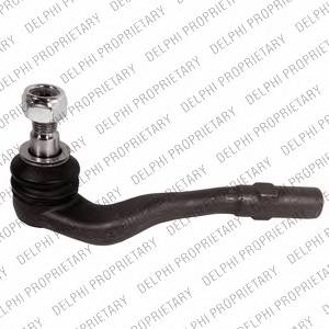 DELPHI TA2572 Наконечник поперечной руле