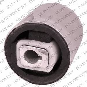 DELPHI TD788W Подвеска, рычаг независимо