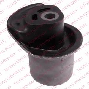 DELPHI TD792W Втулка, балка моста