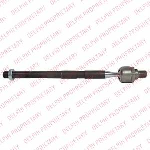 DELPHI TA2665 Осевой шарнир, рулевая тяга