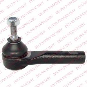 DELPHI TA2671 Наконечник поперечної керм... DELPHI TA2671 Наконечник поперечної керм...