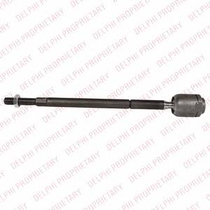 DELPHI TA2717 Осевой шарнир, рулевая тяга