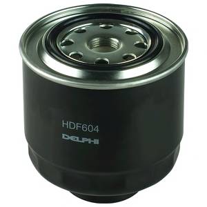 DELPHI HDF604 Топливный фильтр DELPHI HDF604 Топливный фильтр