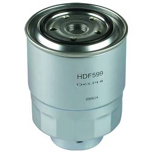 DELPHI HDF599 Топливный фильтр DELPHI HDF599 Топливный фильтр