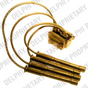 DELPHI CE20017-12B1 Катушка зажигания DELPHI CE20017-12B1 Катушка зажигания