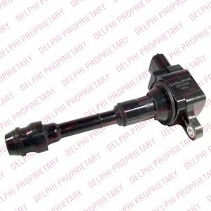 DELPHI GN10219-12B1 Катушка зажигания DELPHI GN10219-12B1 Катушка зажигания
