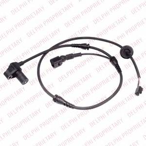 DELPHI SS20197 Датчик, частота вращения ко...