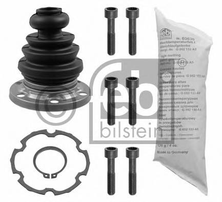 FEBI BILSTEIN 03636 Комплект пылника, приводно