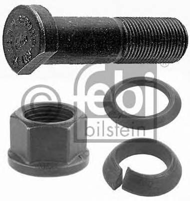 FEBI BILSTEIN 06274 Болт кріплення колеса FEBI BILSTEIN 06274 Болт кріплення колеса